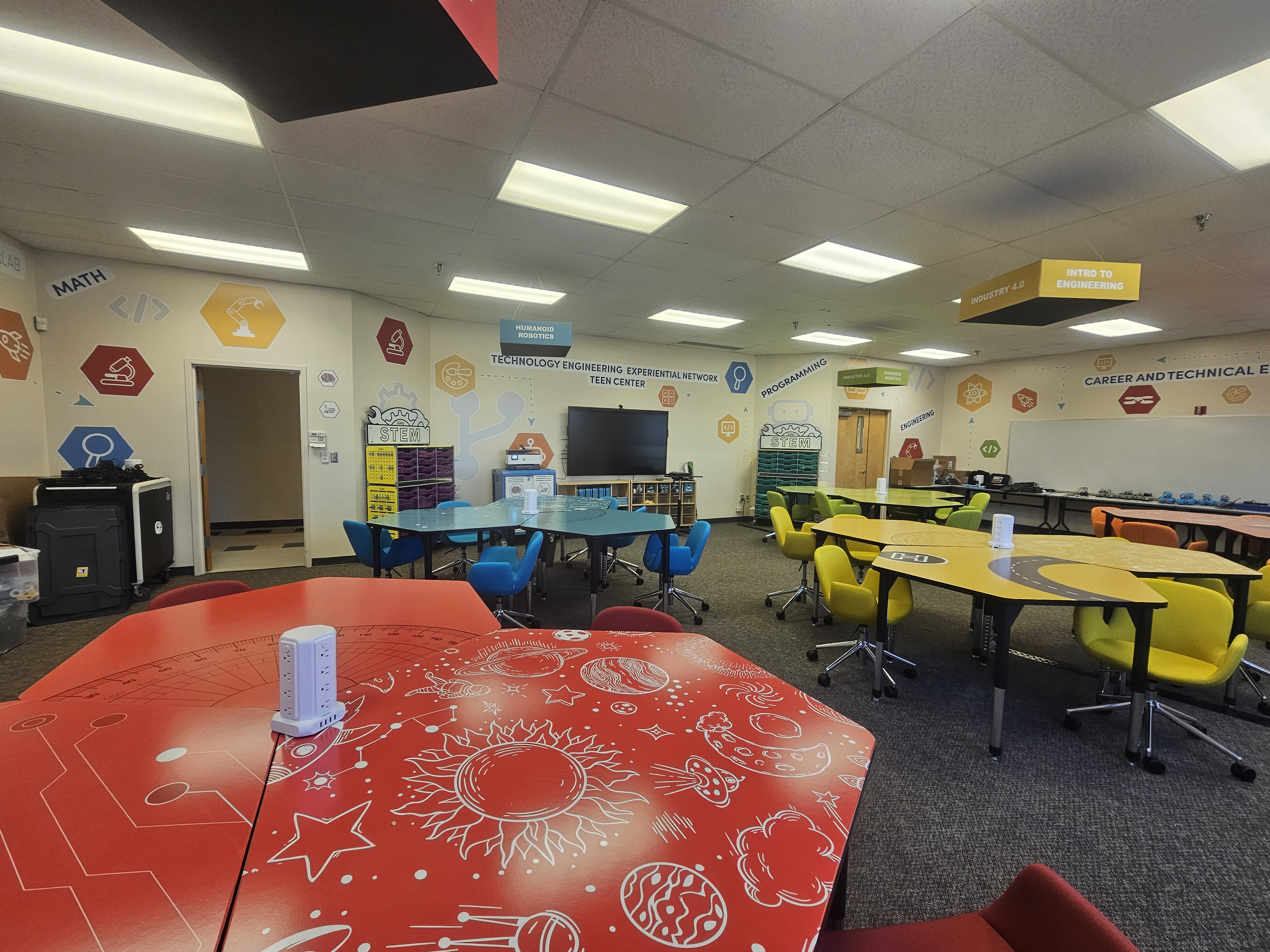 Teen Center